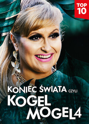 Koniec swiata czyli Kogel Mogel 4 poster
